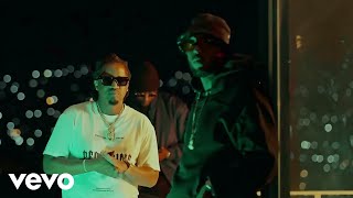 Jay Pac - 2 AM IN KGL (Official Music Video) ft. Redink, P-fla