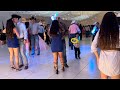 Chulada de baile con las norteñitas de los ciclones del norte