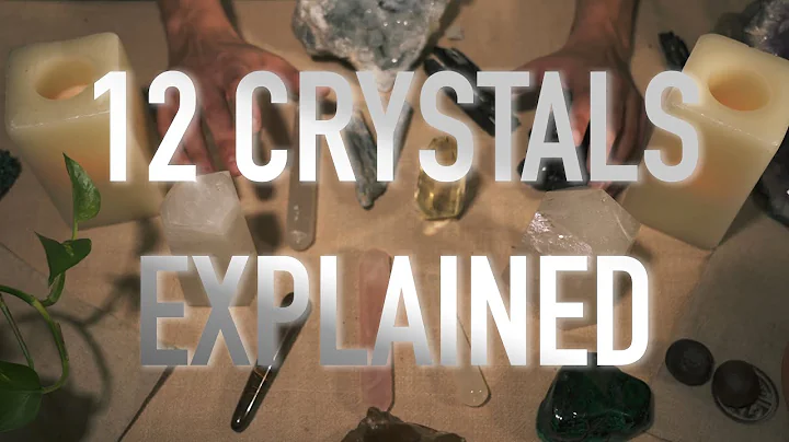 12 Crystals for Every Crystal & Mineral Collector ...