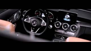 The new C-Class Cabriolet - Teaser - Mercedes-Benz original
