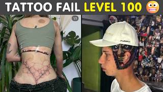 Hilariously Dumb Tattoo Fails That Marked People Forever