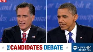 Romney Lays Out Plans for Syria, Obama Rebuts 'He Doesn't Have Different Ideas' Guide