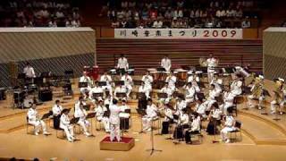 [20090614]自衛隊川崎音楽まつりx20「天地人〜横須賀音楽隊〜」