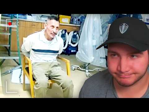 Man Escapes Police in the Most Unexpected Way