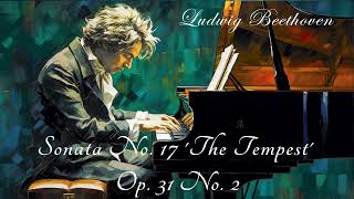 Beethoven, Sonata No.17 'The Tempest- III.Allegretto