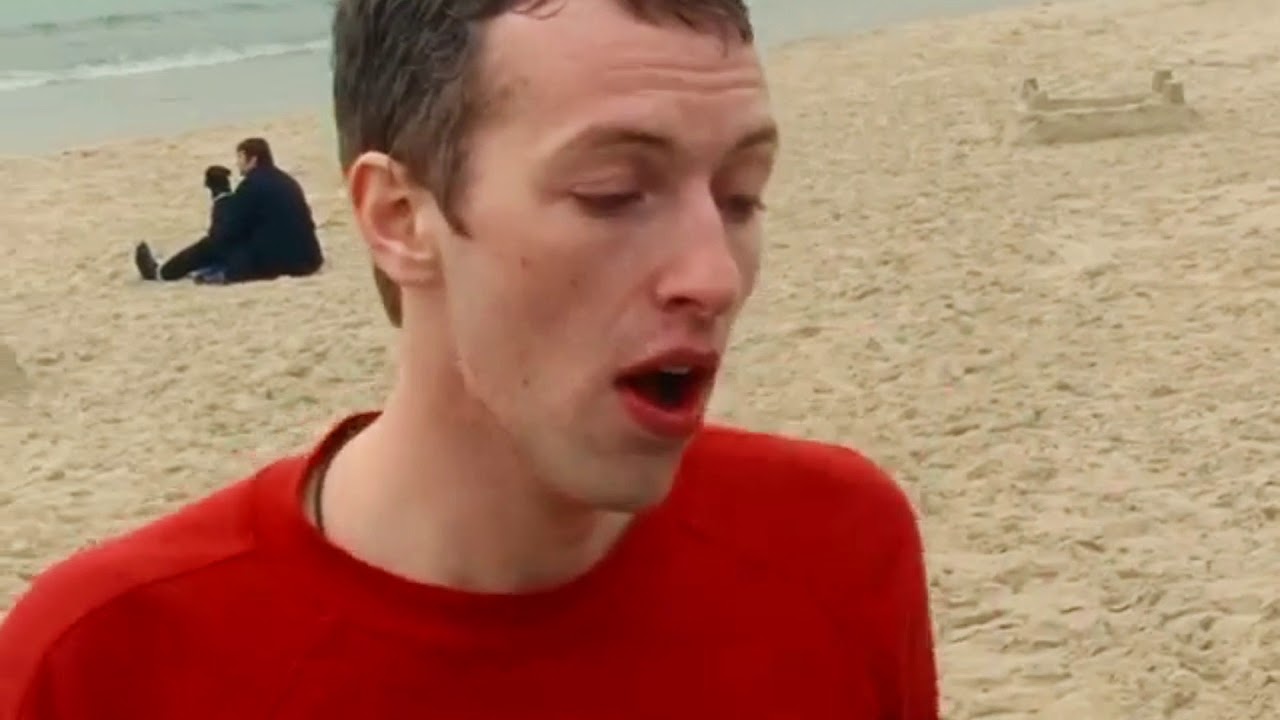 Yellow - Coldplay (Unreleased Video)