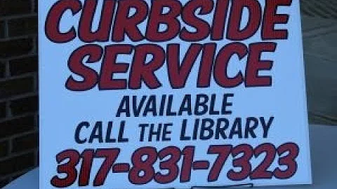 Curbside Pickup Promo Trailer, by Sandra Osborn