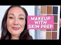 My Go-To Makeup Look with Skincare Prep: Trying Makeup By Mario, Rare Beauty, & More!