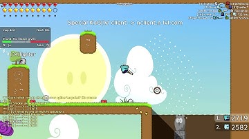 Teeworlds n-client 30 secs bash vid :D