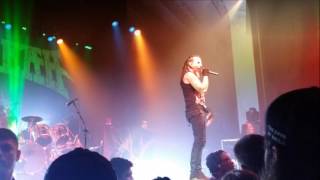 Hellyeah / Inflames - Tour 2016