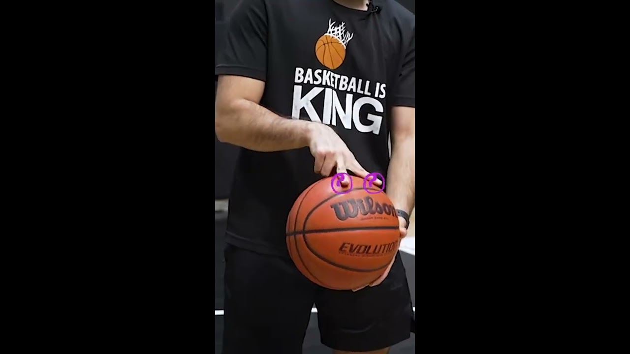 FIX Your Jump Shot Instantly With This Tip Shorts