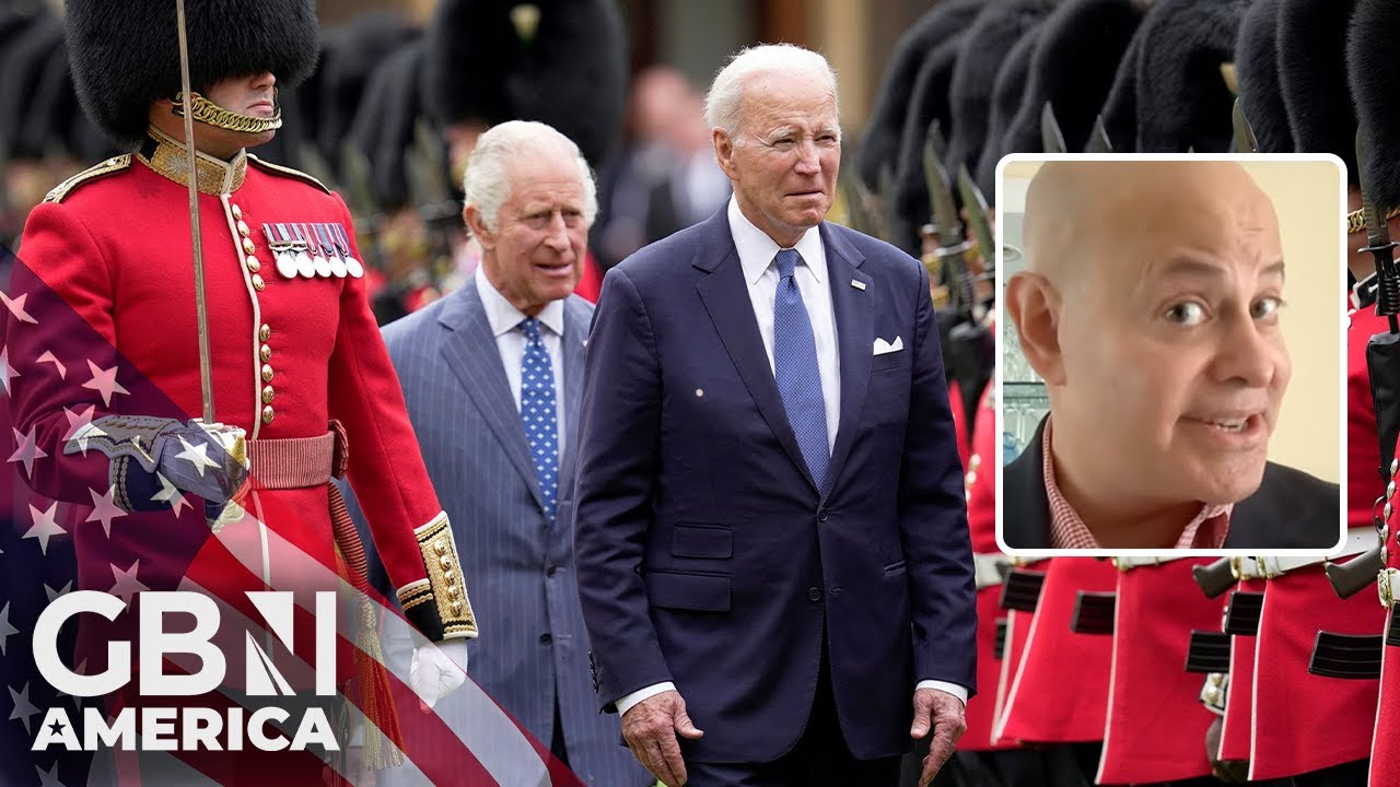 ‘Joe Biden is no friend of the UK’ | Lee Cohen & Mark Dolan discuss Biden’s beef with Britain