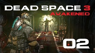 Dead Space 3 Coop [02] Wir sitzen hier fest (Awakened DLC German Deutsch)