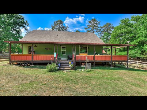 1127 Lincoln St, Tignall, GA home video tour