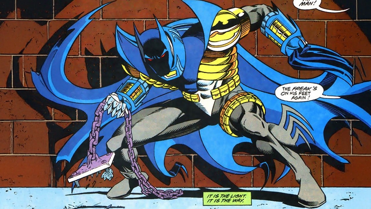 Batman Armors That Are WAY Too OP!