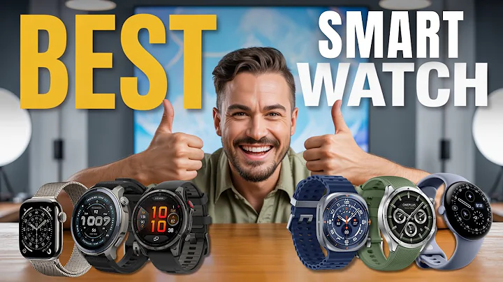 ✅ Best Smartwatch 2025 [Find Which Smartwatch is Right for YOU?]