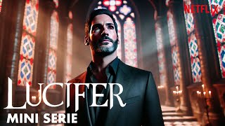 LUCIFER 2025 Mini Serie Story Will Schock You