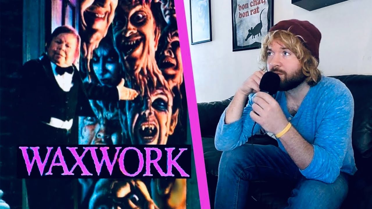 Download WAXWORK (1988) MOVIE REACTION! FIRST TIME WATCHING