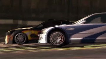 Need for Speed Most Wanted Experience Part 2 (PlayStation 2) (BT Enter The Eclipse)