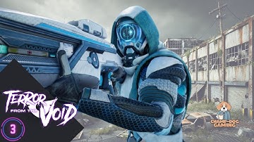 TERROR FROM THE VOID | SEASON 2 EPISODE 3 | PHOENIX POINT MODDED