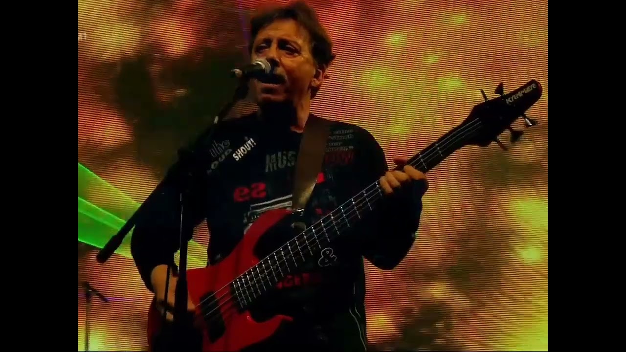 Omega - Gyöngyhajú Lány - Guitar solo compilation 