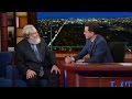 Stephen's Pretty Sure George Church Said He's Going To Live Forever