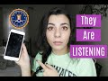 Are They Listening to Us??? | Conspiracy Theories (with PROOF!!)