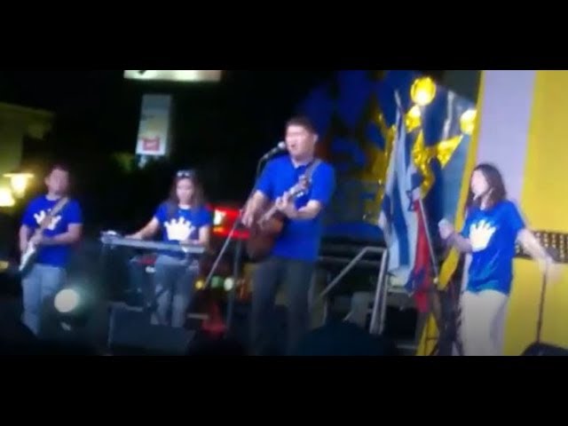 Napakabuti ng ating Diyos by Rommel Guevara (Live Worship) class=