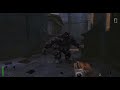 Return to Castle Wolfenstein - Boss 1 Killed in 20 seconds - crazy gameplay