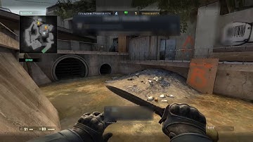 [CSGO] AIMWARE Instant Defuse w/ Lag Exploit (Server-side Perspective)