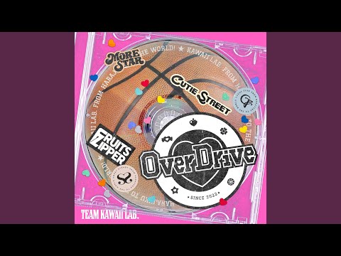 TEAM KAWAII LAB. - Over Drive