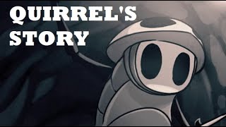 Quirrels Story Through Hallownest And Beyond - Hollow Knight Lore