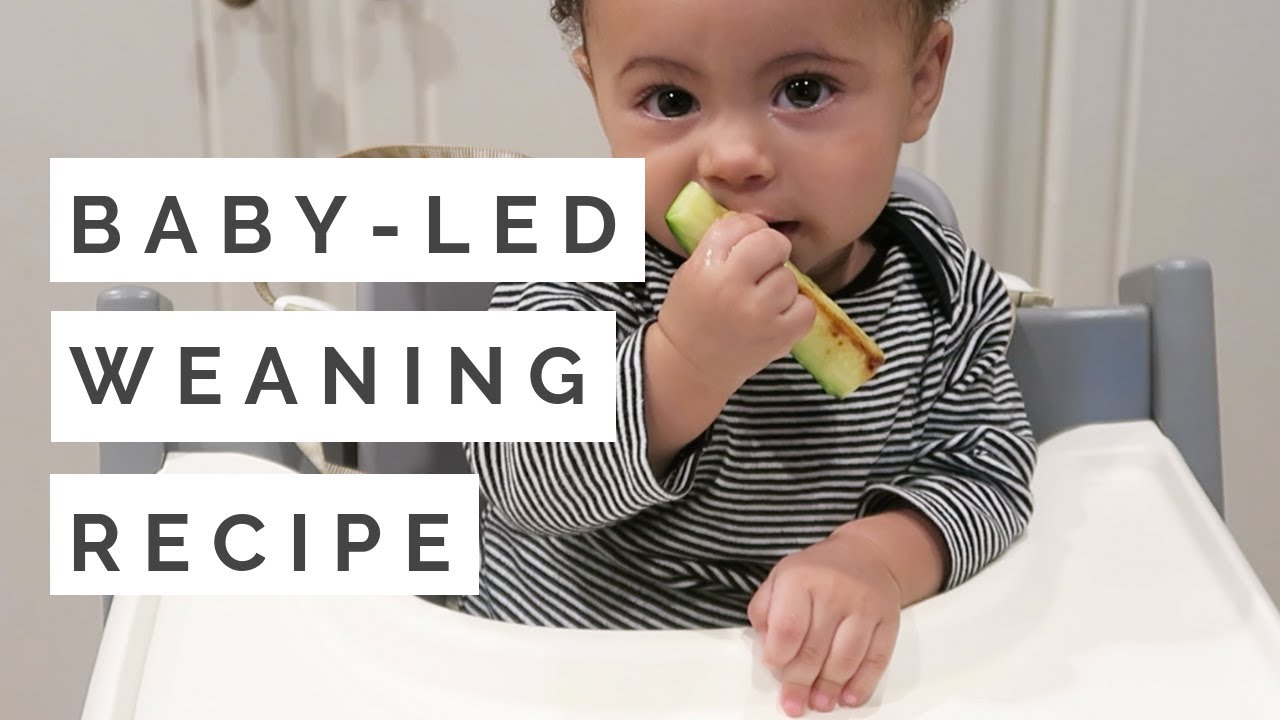 Starting Solid Food for Babies|How to Prepare Food for Baby Led Weaning