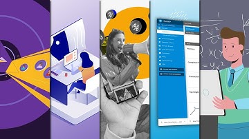 Eggplain Explainer Video Production Showreel