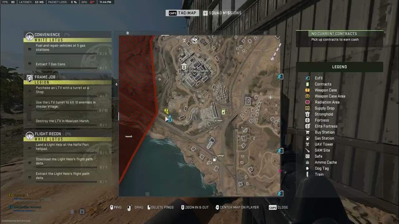 CHEMICAL STORAGE WAREHOUSE KEY MW2 DMZ Location YouTube