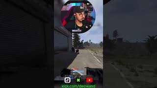 ASI ES JUGAR CON @ivankodcerro #rust #rustclips #gaming #rustraid #rustraid #clips