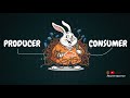 RabbitMQ Exchange, Queue, Consumer Explained in Node.js