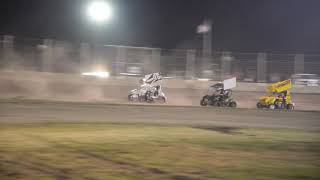 Airport Raceway A Class Feature 6/8/19 Chris Hickman