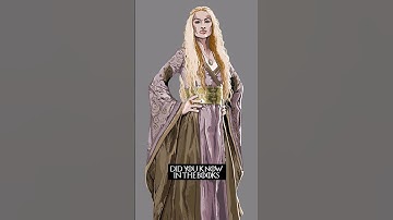 What Cersei Thought About While Sleeping With Her Cousin Lancel Lannister 😲