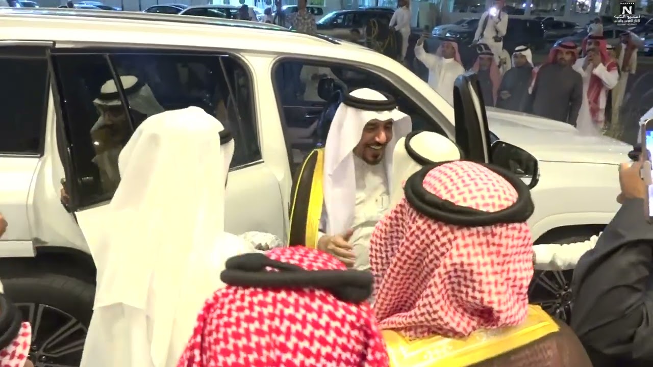 حفل حامد الحرقان بمناسبة ضيافة شافي فاحس الزوين الصقري