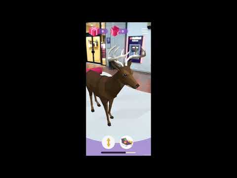 Santa Stack AR Hack - MagicLabs Prototype part 1