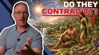 Are Genesis 1 and 2 Contradictory?