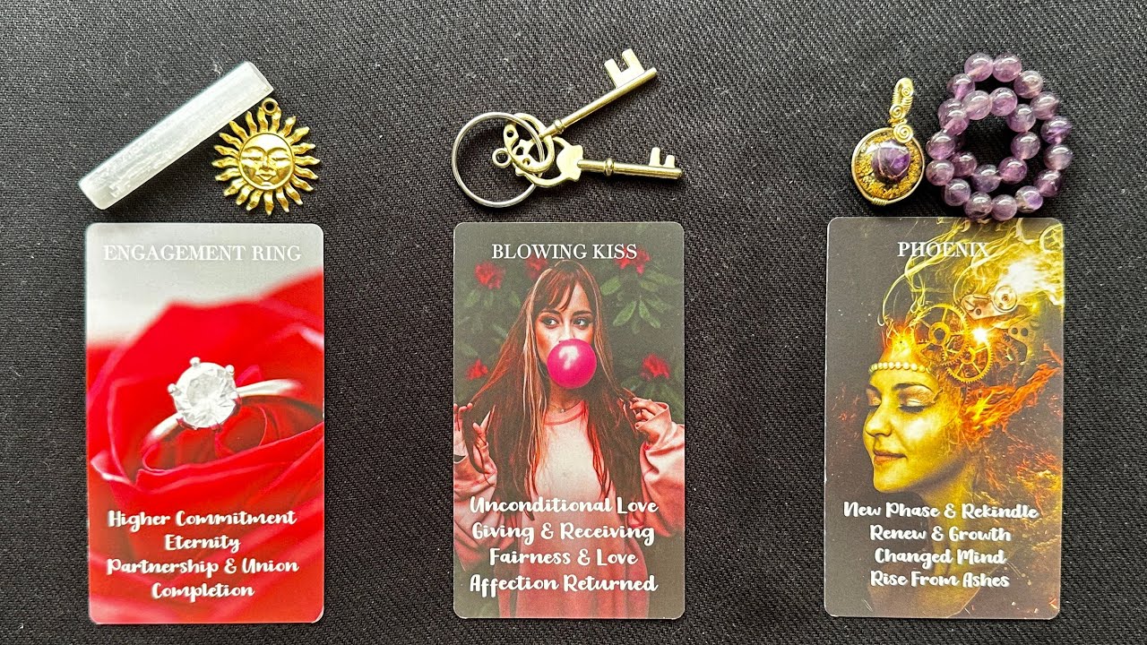 🤩Where is This HEADING w/Them?? (and why?)🎰❤️‍🔥🎂*Pick A Card* Timeless Tarot Psychic Love Reading 