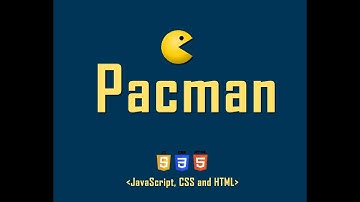Simple Pacman Game (Village 88 Coding Bootcamp)