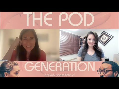 Sophie Barthes Discusses The Different Influences In The Pod Generation