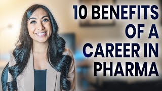 10 Benefits of Working in the Pharmaceutical Industry screenshot 3