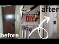 How To Upgrade Front Door - Easy DIY Project