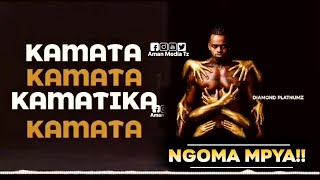 Diamond Platnumz - Kamata (Lyric Video)Uchambuzi