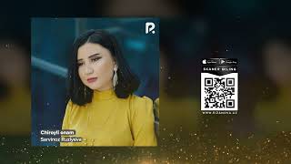 Sarvinoz Ruziyeva - Chiroyli onam | Сарвиноз Рузиева - Чиройли онам (AUDIO)