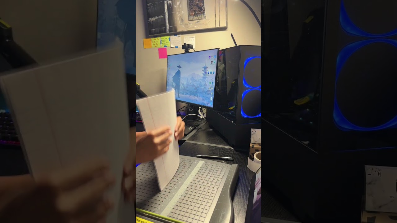 Come package some prints with me! 